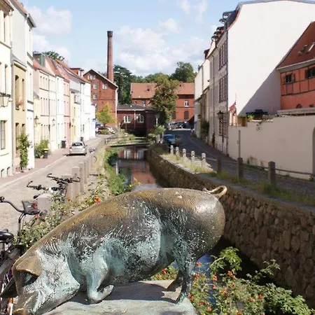 Stadtvilla Bruegemann - Abc136 Wißmar