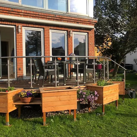 Apartment Stadtvilla Bruegemann - Abc136 *