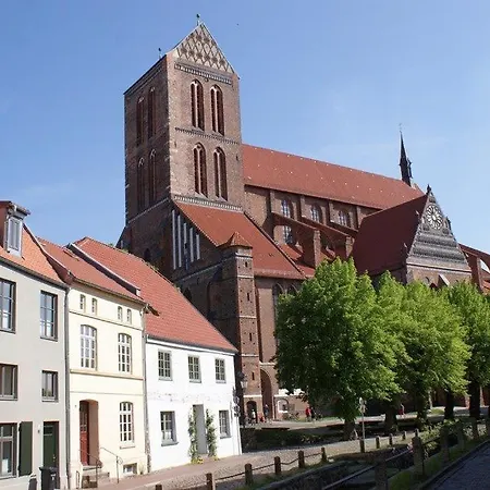 Stadtvilla Bruegemann - Abc136 Apartment