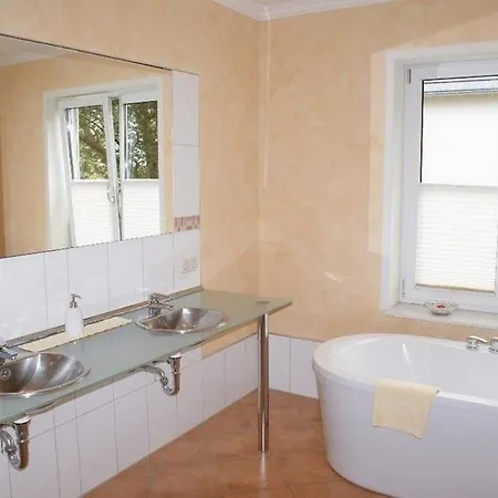 Stadtvilla Bruegemann - Abc136 Apartment *