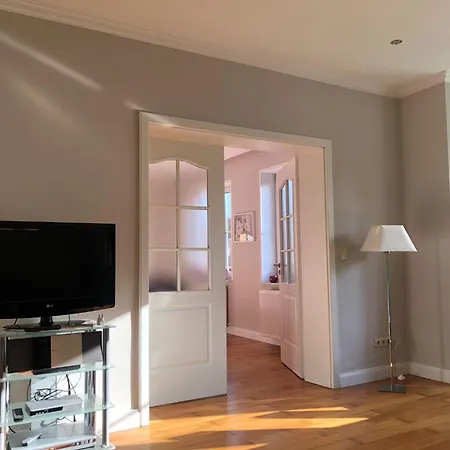 Stadtvilla Bruegemann - Abc136 Wismar