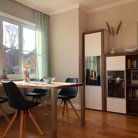 Stadtvilla Bruegemann - Abc136 Apartment Wismar